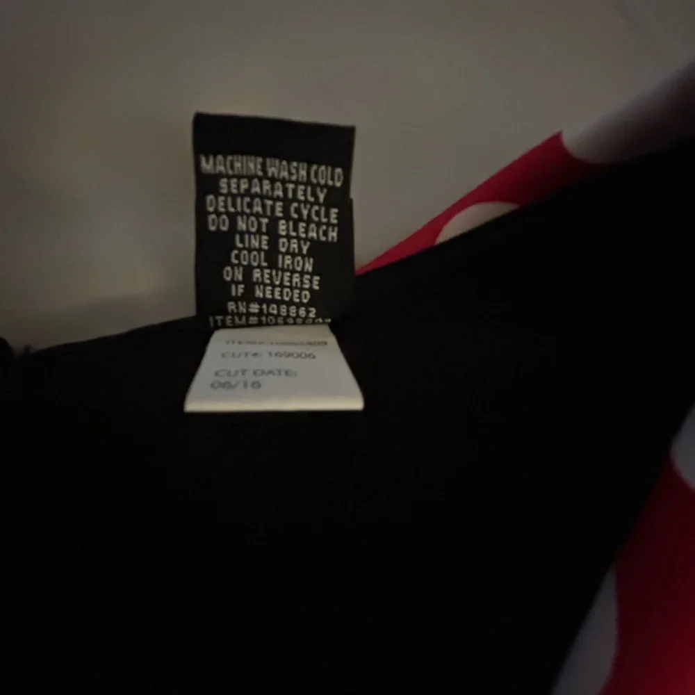 Disney Minnie Mouse Dress - Picture 5 of 7